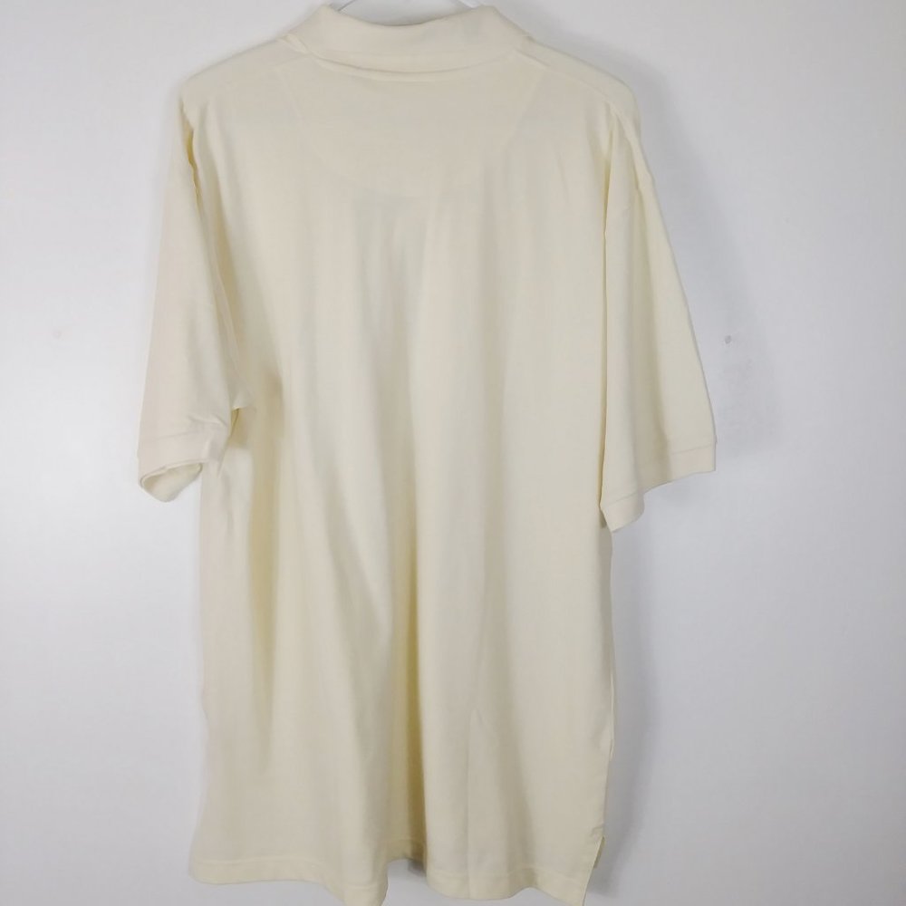 St John's Bay polo shirt size L - Picture 3 of 6